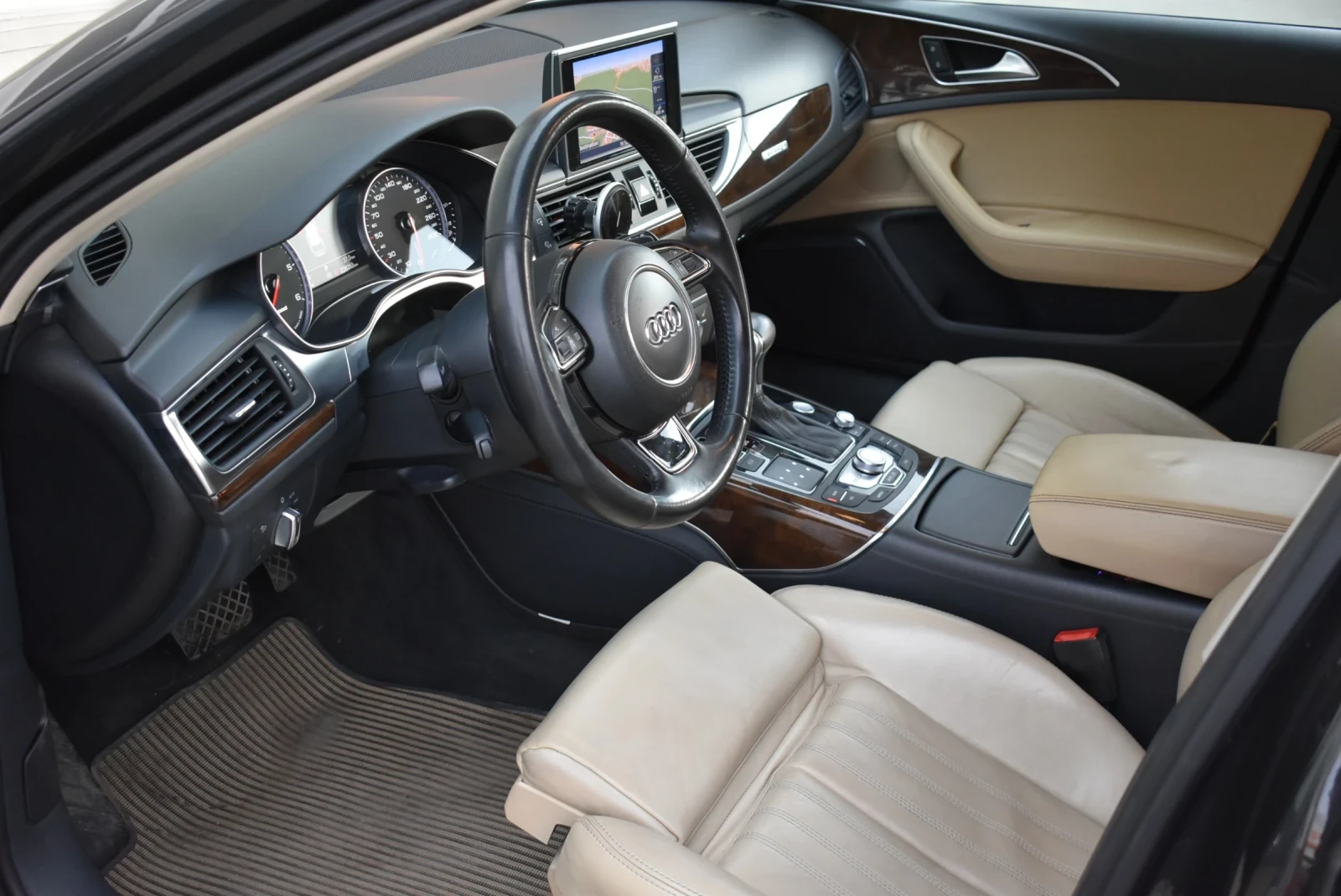 Audi A6 Allroad 3.0 TDI 245hp - изображение 9