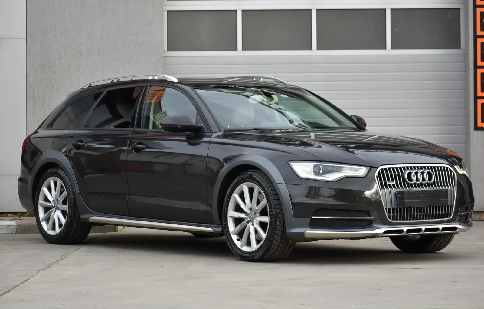 Audi A6 Allroad 3.0 TDI 245hp - изображение 2