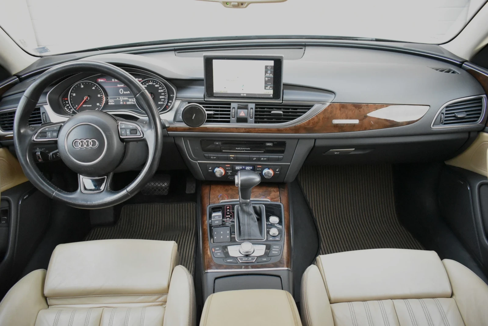 Audi A6 Allroad 3.0 TDI 245hp - изображение 8