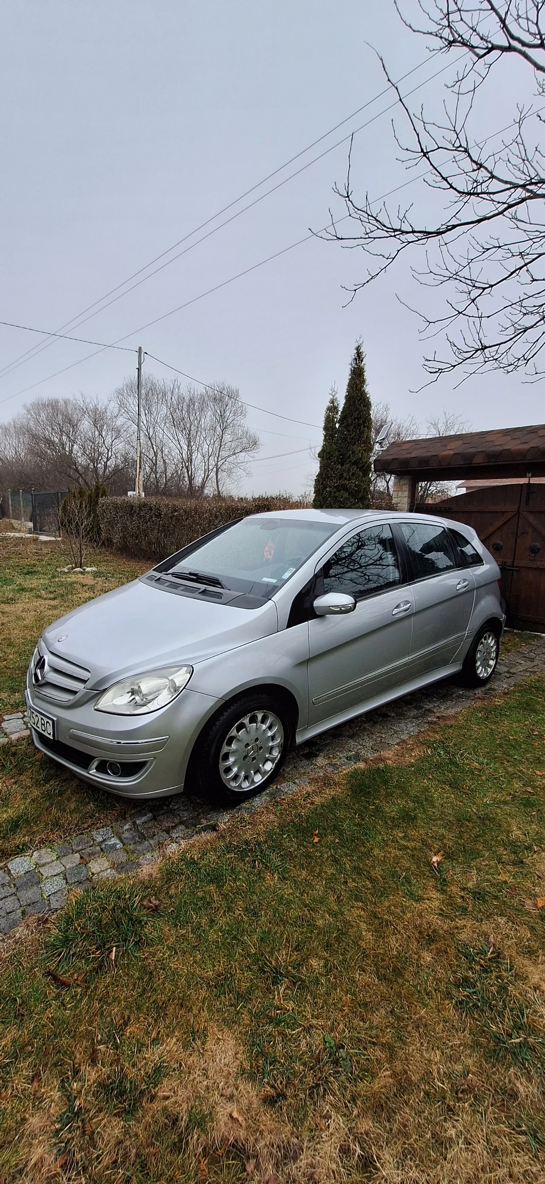 Mercedes-Benz B 200 | Mobile.bg � ����������� 3