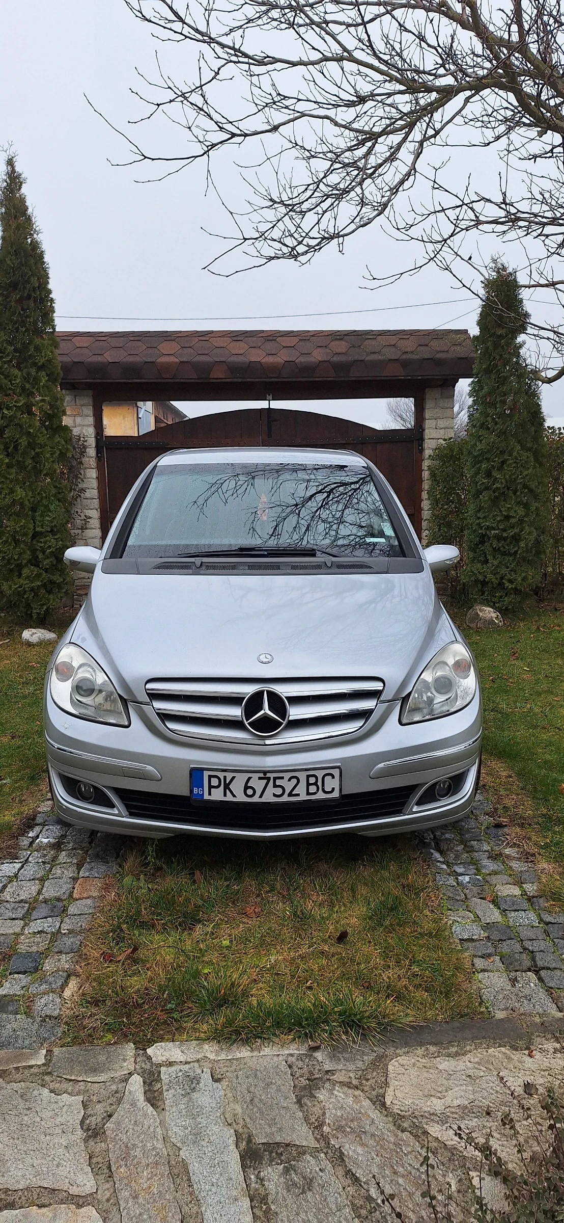 Mercedes-Benz B 200 | Mobile.bg � ����������� 1