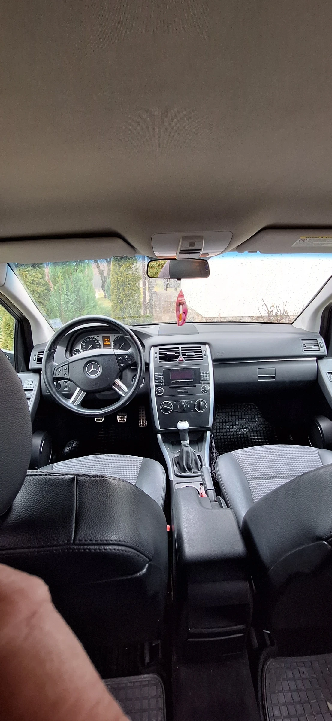 Mercedes-Benz B 200 | Mobile.bg � ����������� 7