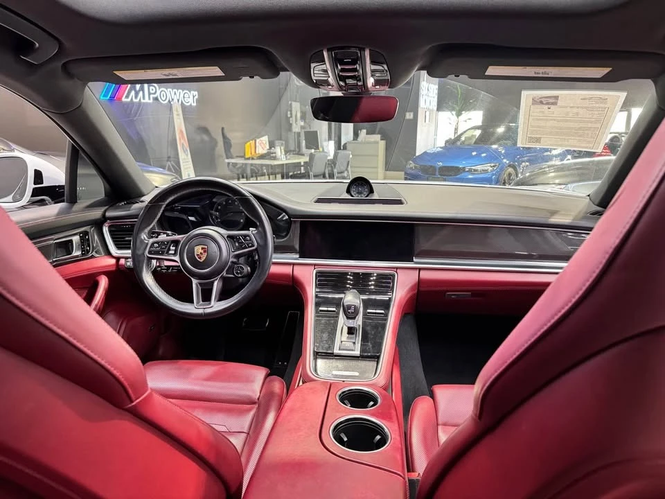 Porsche Panamera 4S * * CARFAX * * АВТОКРЕДИТ * *  - изображение 3