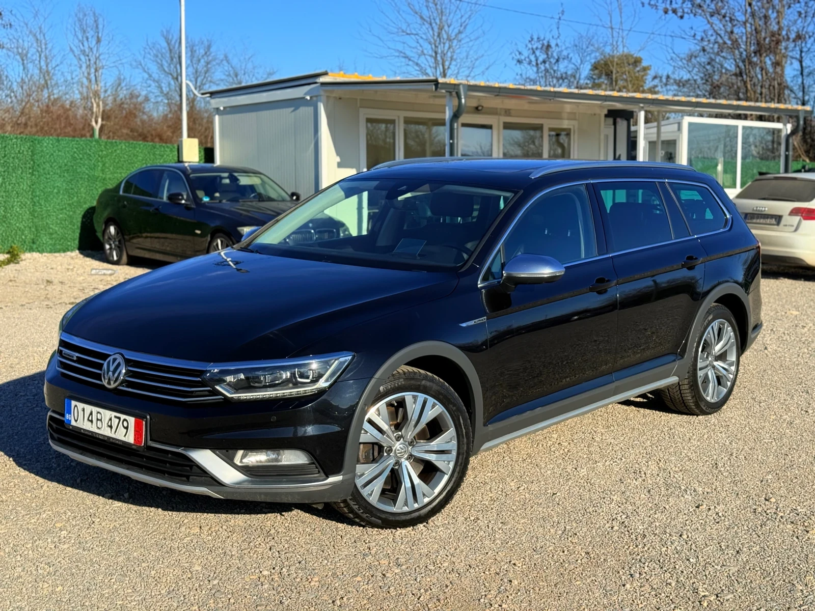 VW Passat ALLTRACK 4-motion.2.0ТДИ Би-Турбо.LED-фарове. - изображение 3