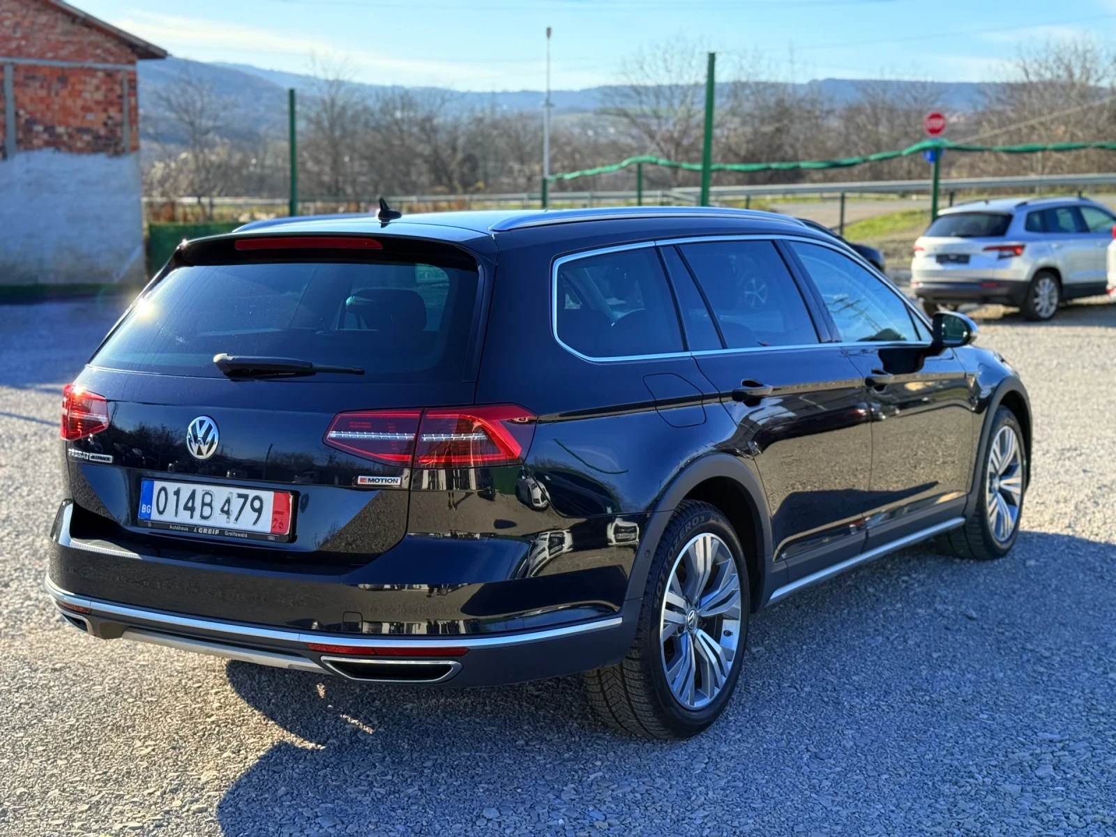 VW Passat ALLTRACK 4-motion.2.0ТДИ Би-Турбо.LED-фарове. - изображение 6