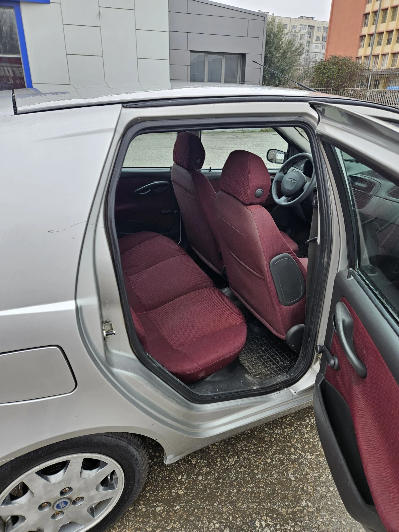 Fiat Punto 1.2 - изображение 5