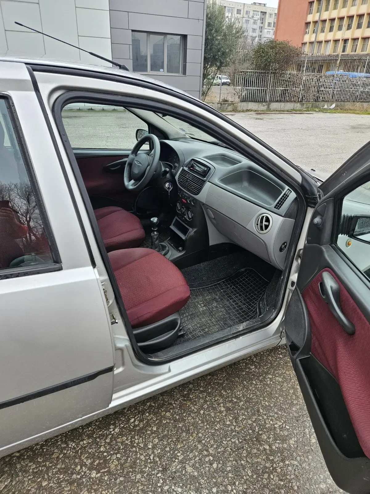 Fiat Punto 1.2 - изображение 4