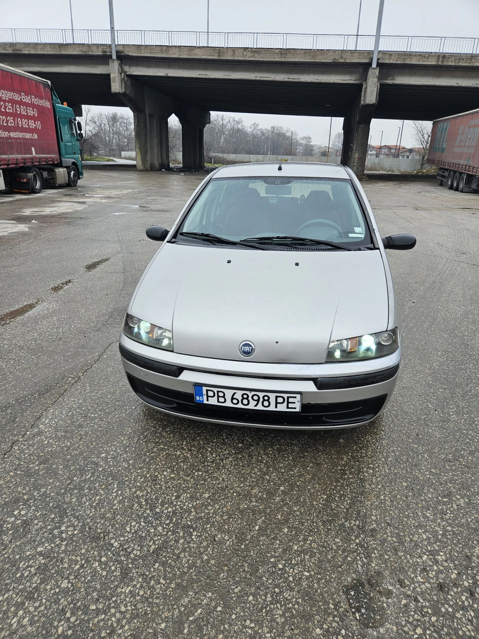 Fiat Punto 1.2 | Mobile.bg � ����������� 1