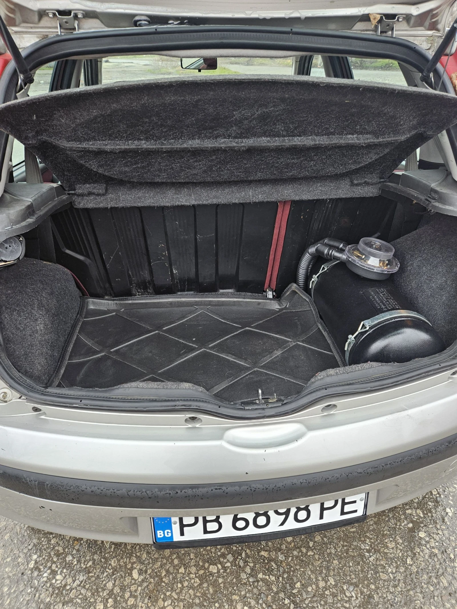 Fiat Punto 1.2 | Mobile.bg � ����������� 11