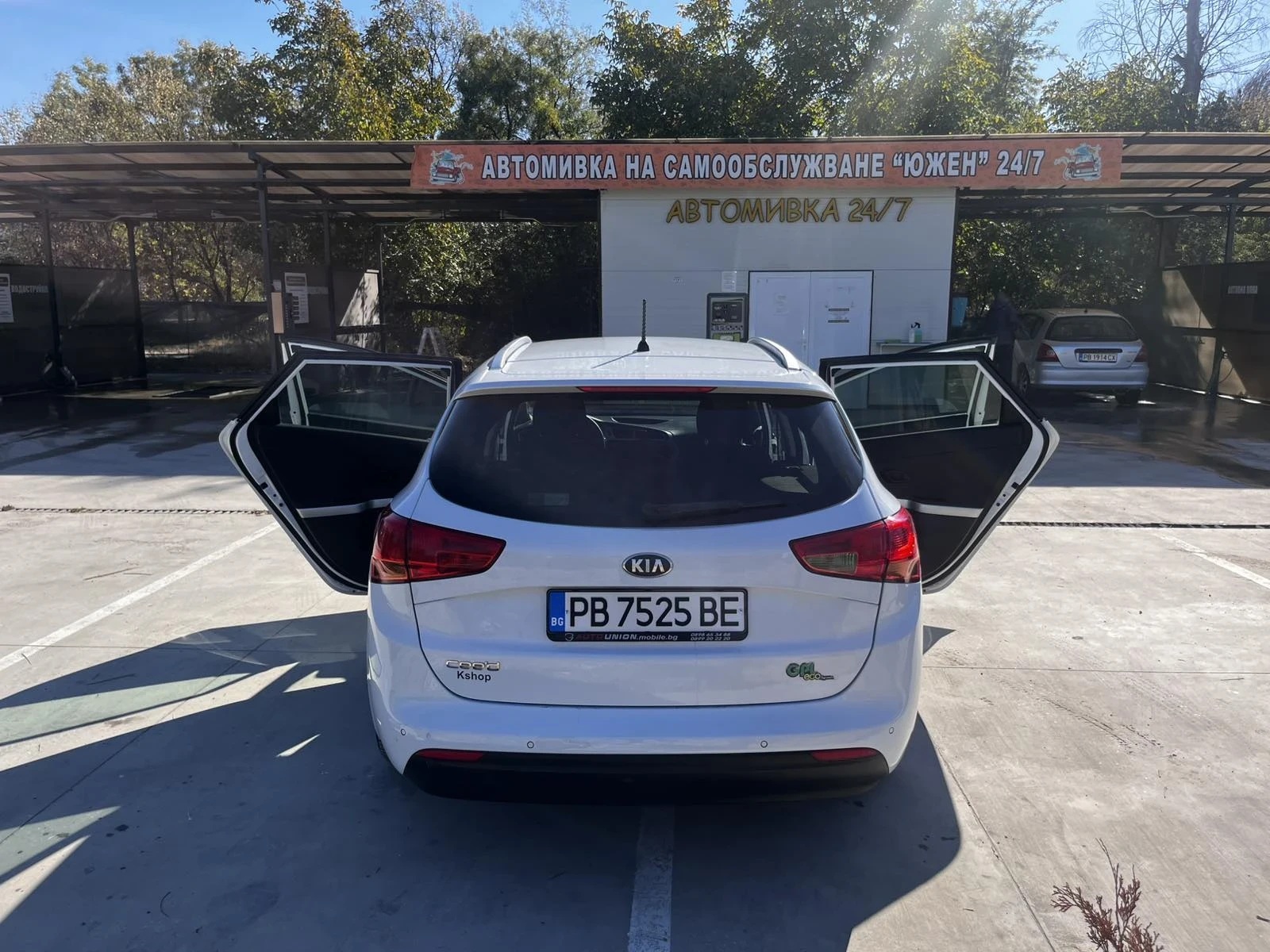 Kia Ceed 1.4 - изображение 9