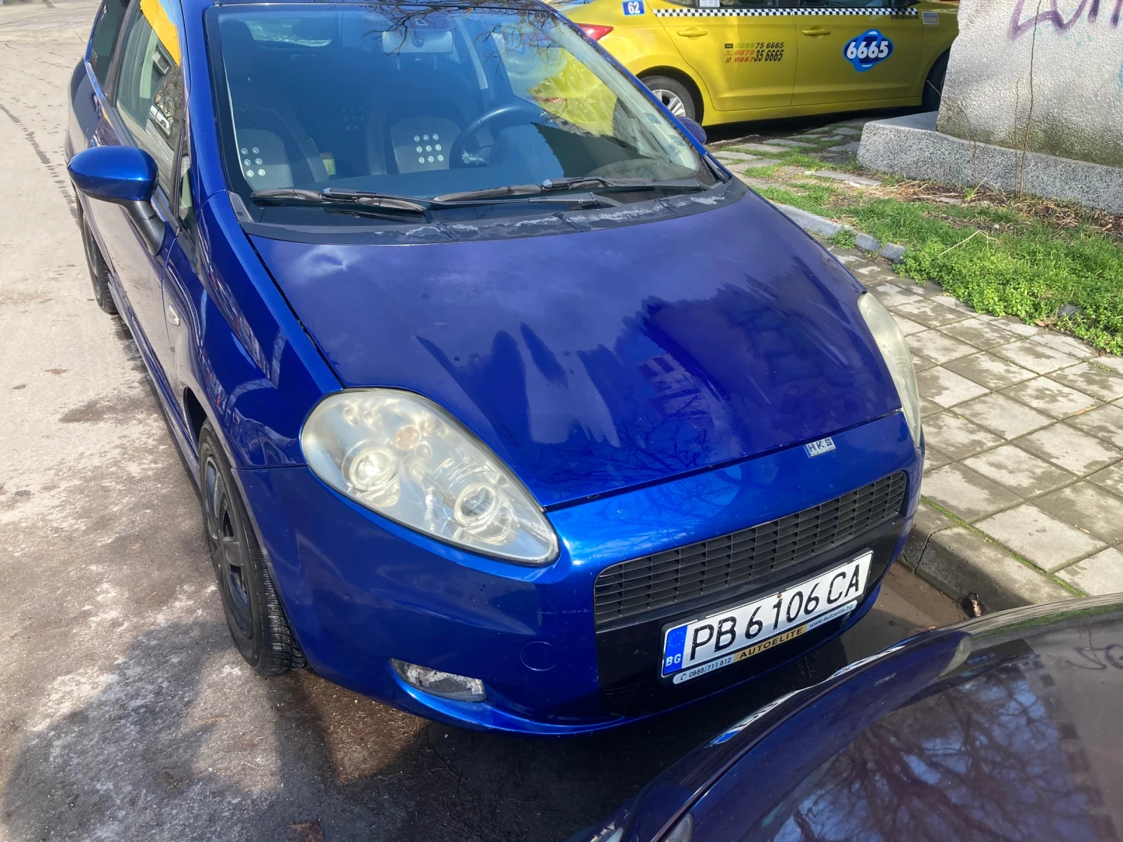 Fiat Punto