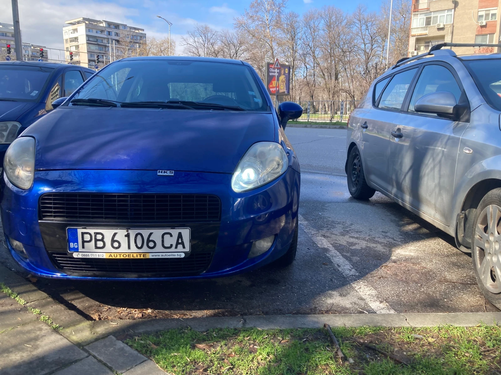 Fiat Punto  - изображение 2
