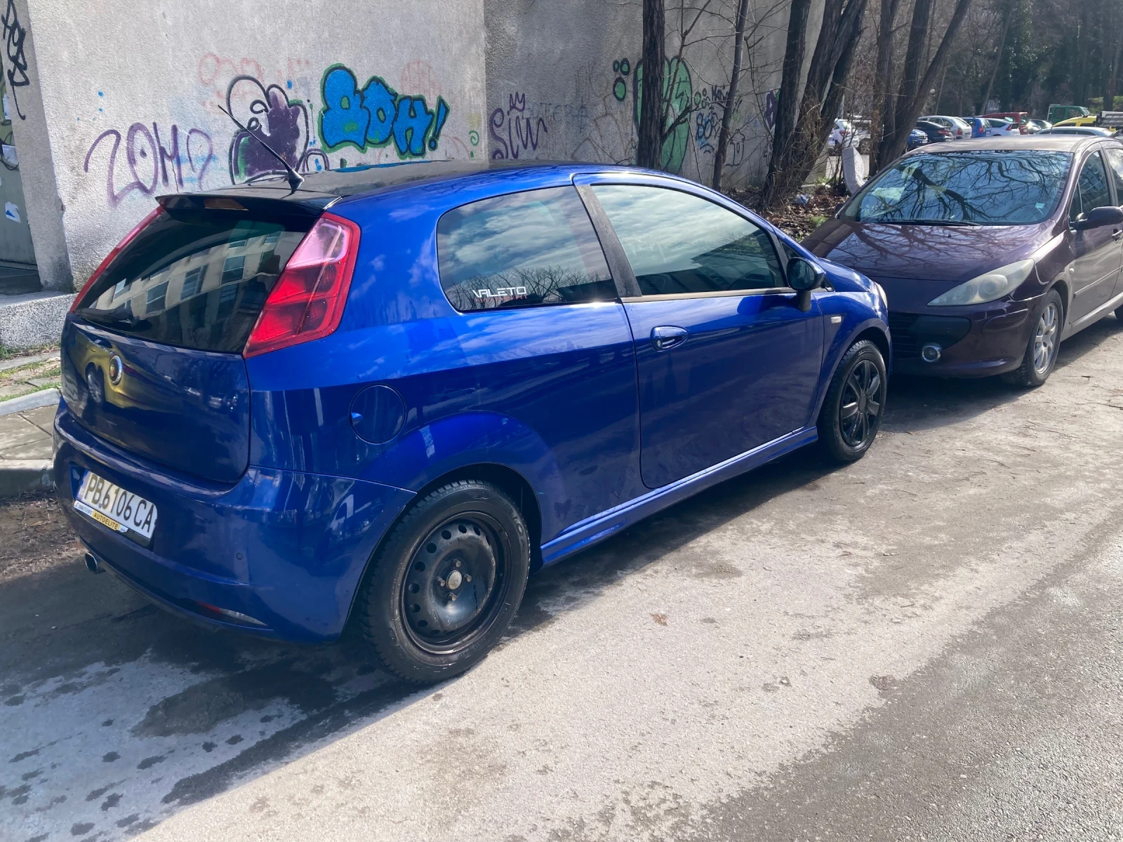 Fiat Punto  - изображение 4