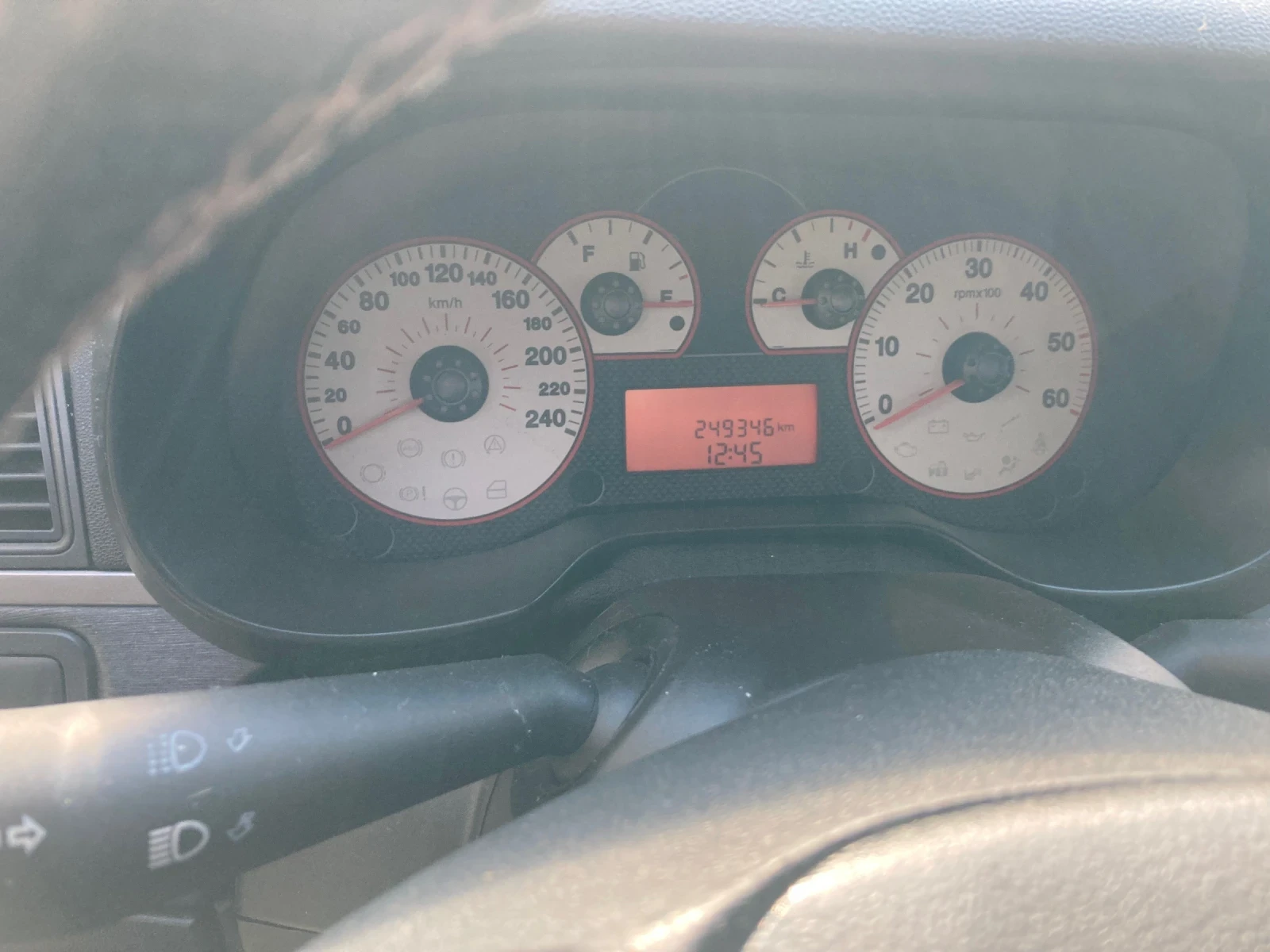 Fiat Punto  - изображение 8