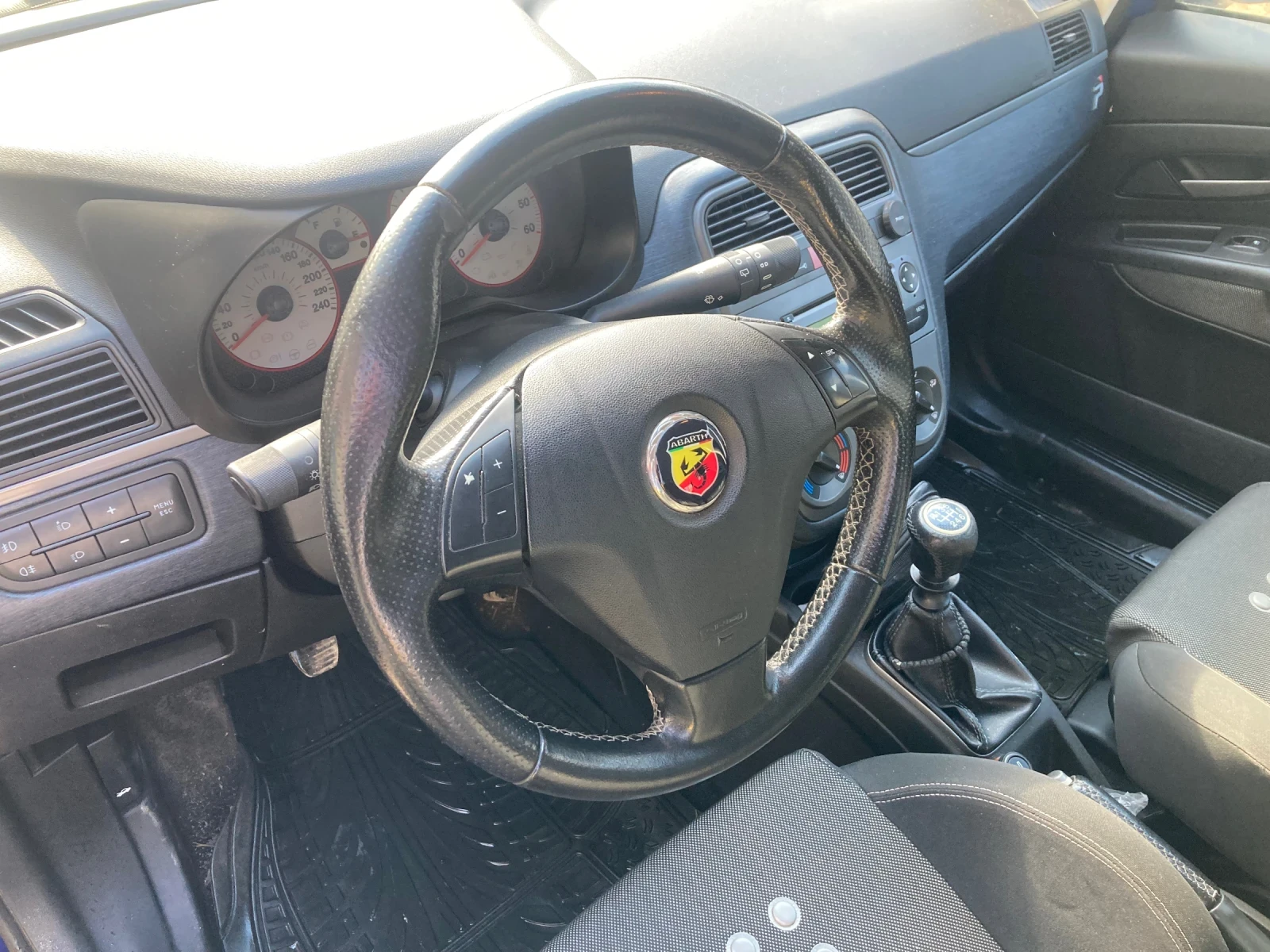 Fiat Punto  - изображение 9