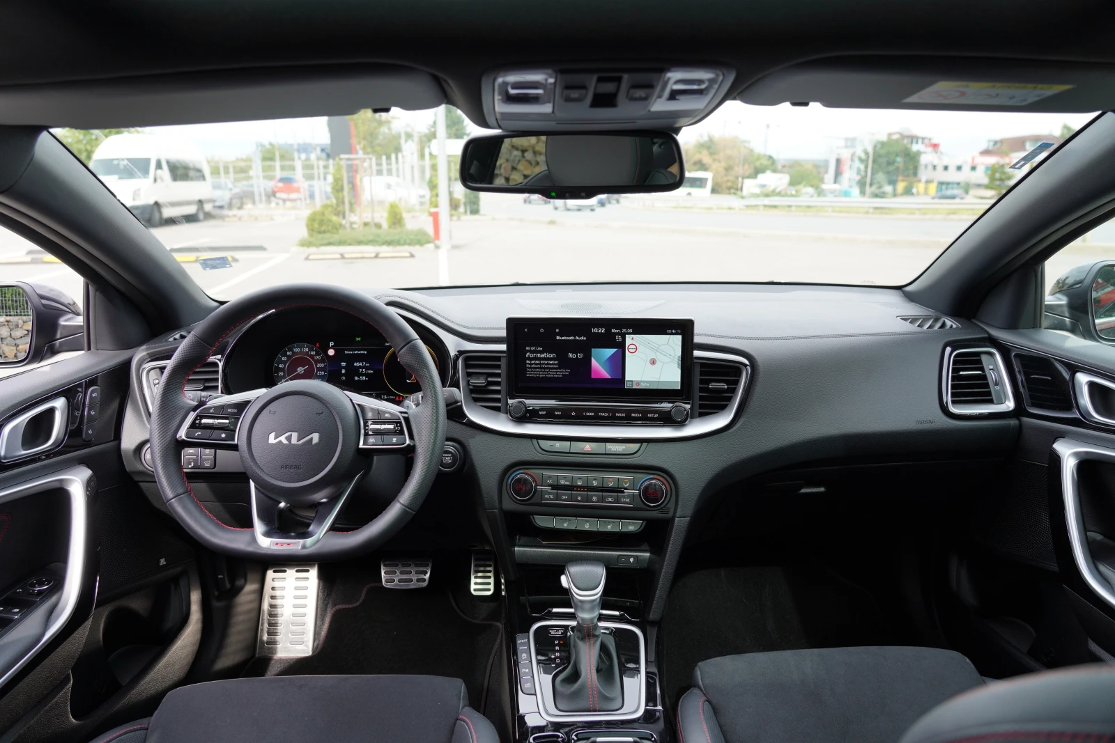 Kia Pro ceed 1.6 Turbo 204HP GT Pack - изображение 4