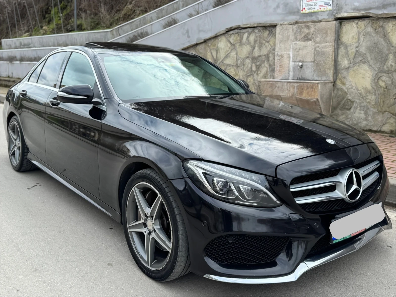 Mercedes-Benz C 250 d AMG BlueTec | Mobile.bg � ����������� 2