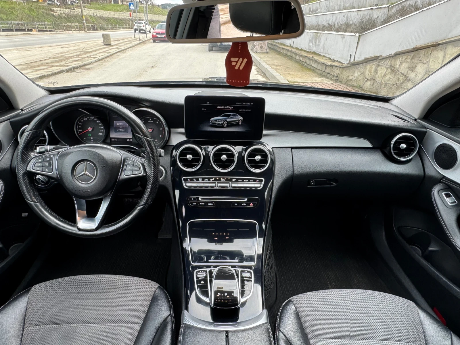 Mercedes-Benz C 250 d AMG BlueTec | Mobile.bg � ����������� 7