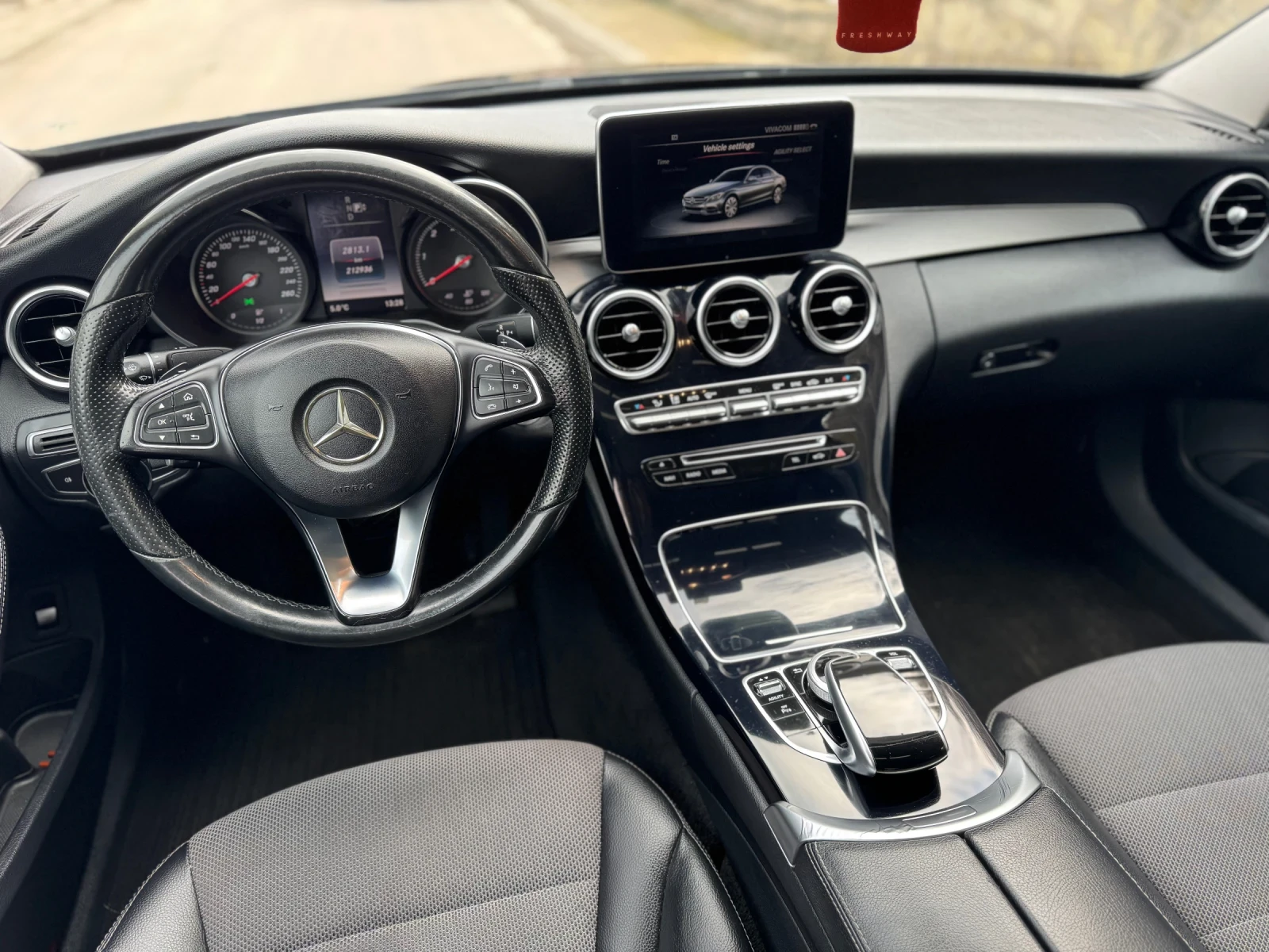 Mercedes-Benz C 250 d AMG BlueTec | Mobile.bg � ����������� 6