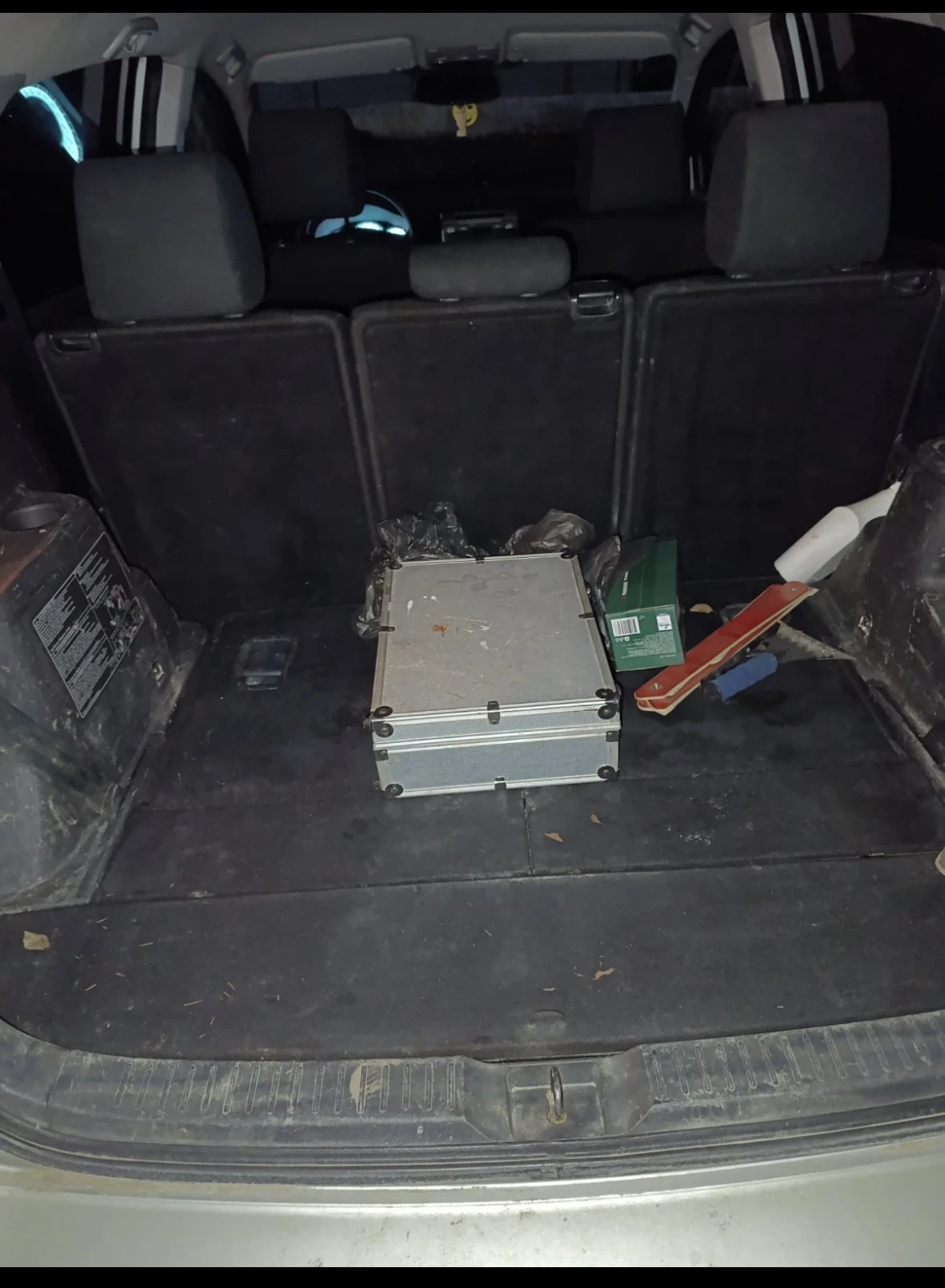 Toyota Corolla verso  - изображение 5