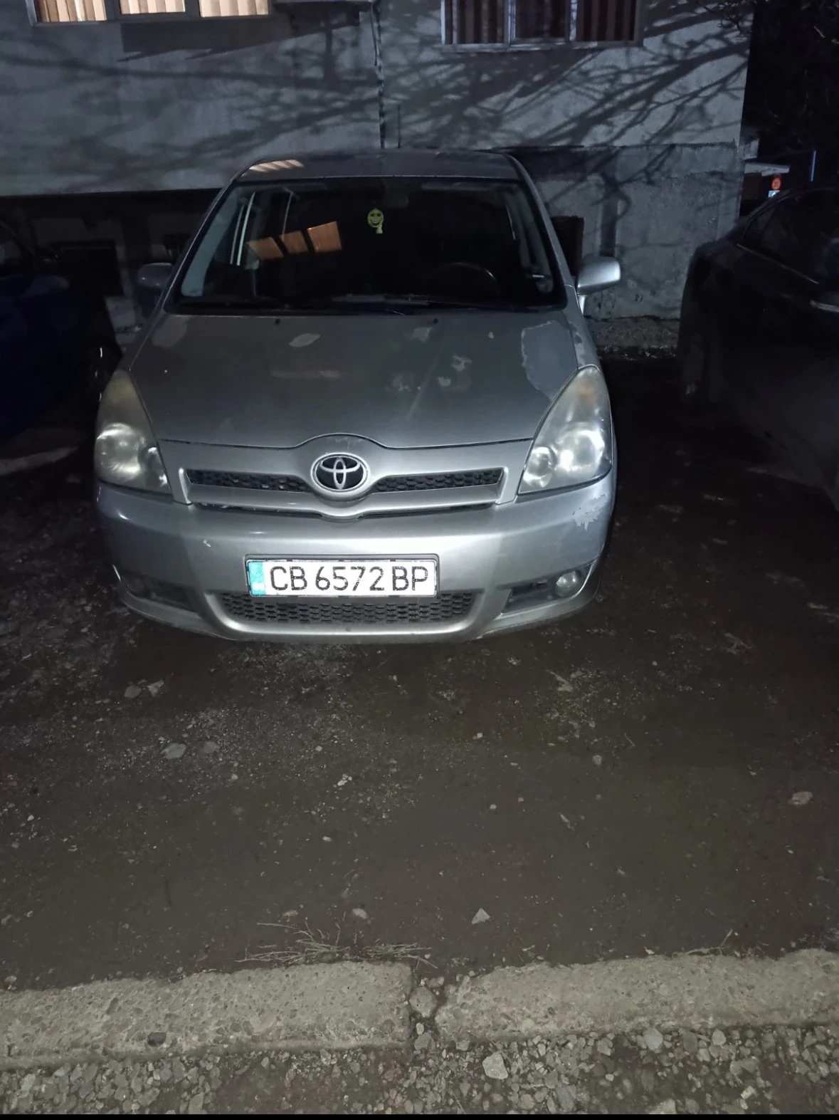 Toyota Corolla verso