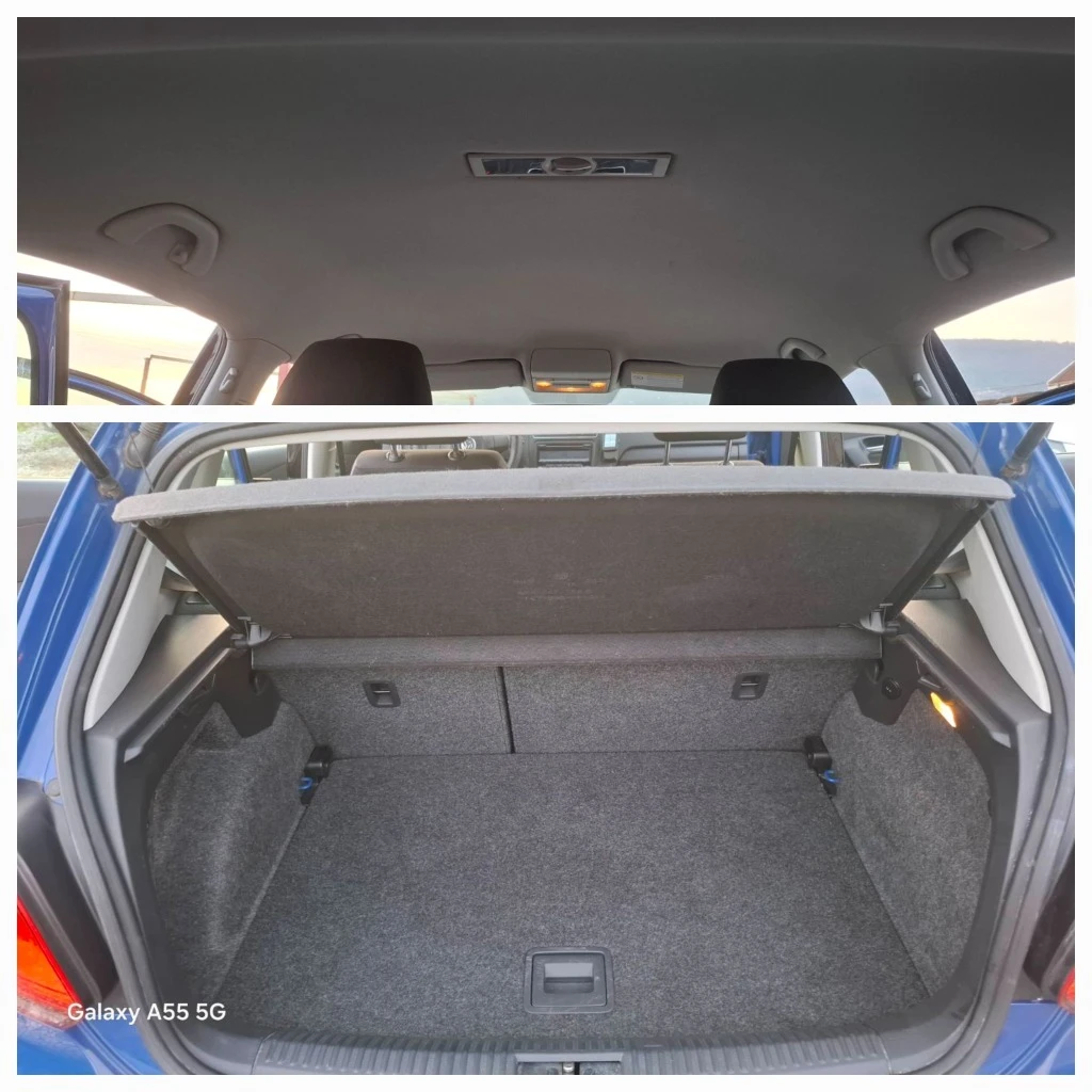 VW Polo 1.6TDI 90к.с., снимка 13 - Автомобили и джипове - 53771820