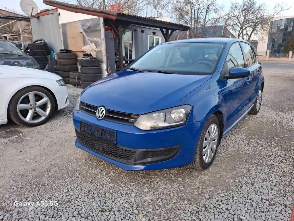 VW Polo 1.6TDI 90к.с. - изображение 2