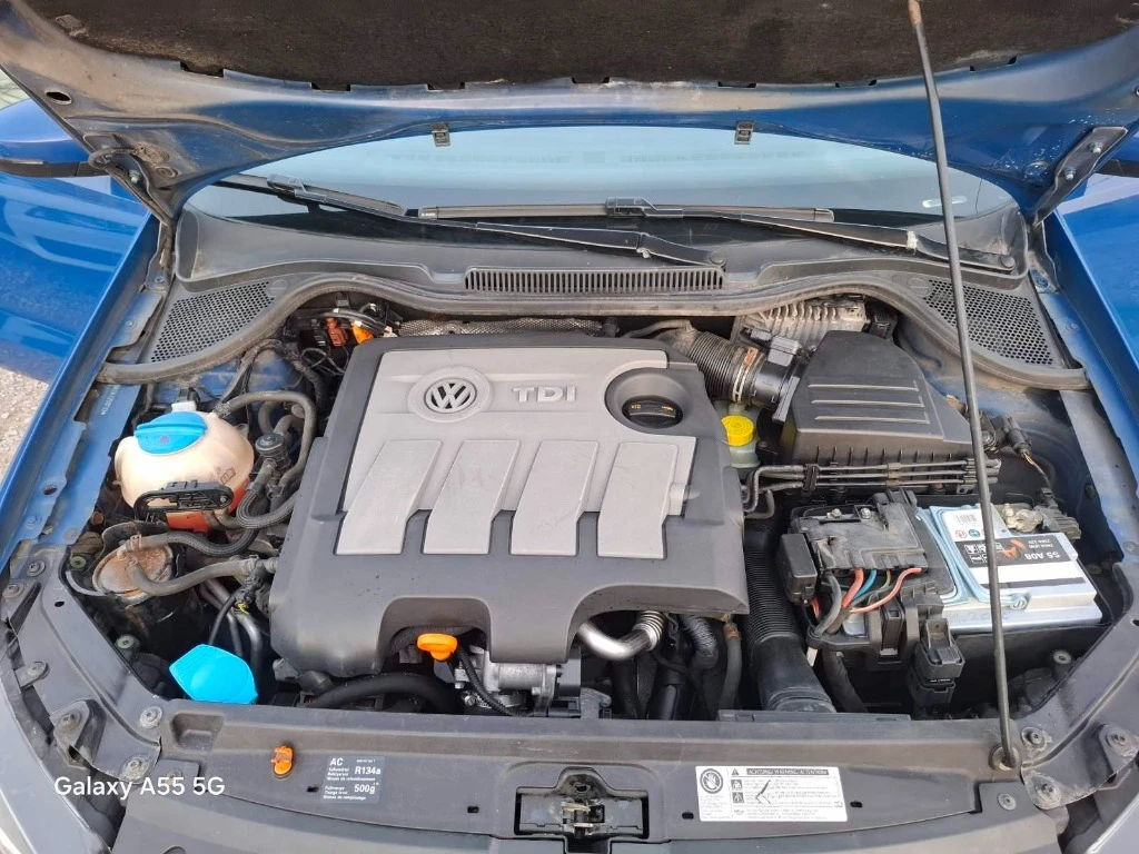 VW Polo 1.6TDI 90к.с., снимка 15 - Автомобили и джипове - 53771820