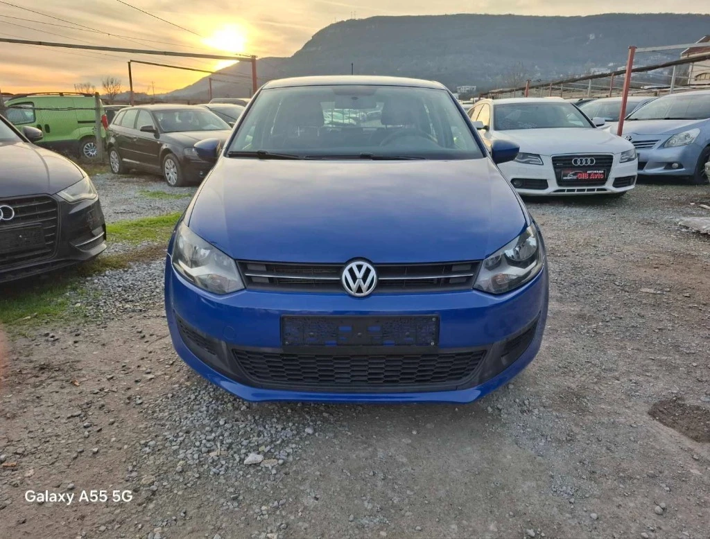 VW Polo 1.6TDI 90к.с.