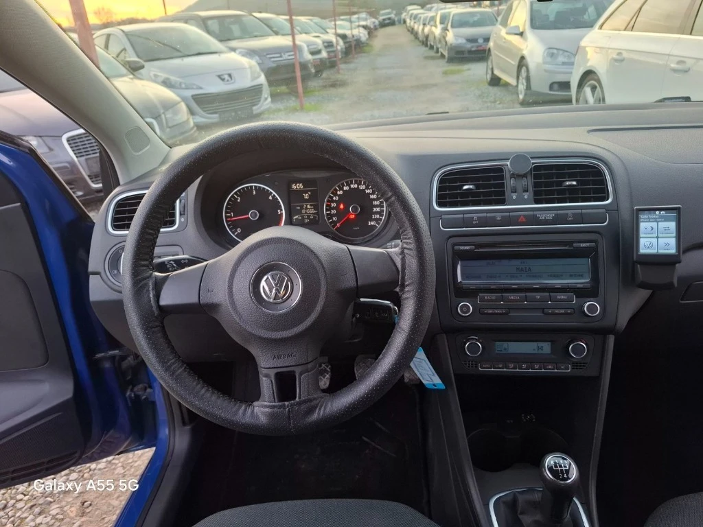 VW Polo 1.6TDI 90к.с. - изображение 9