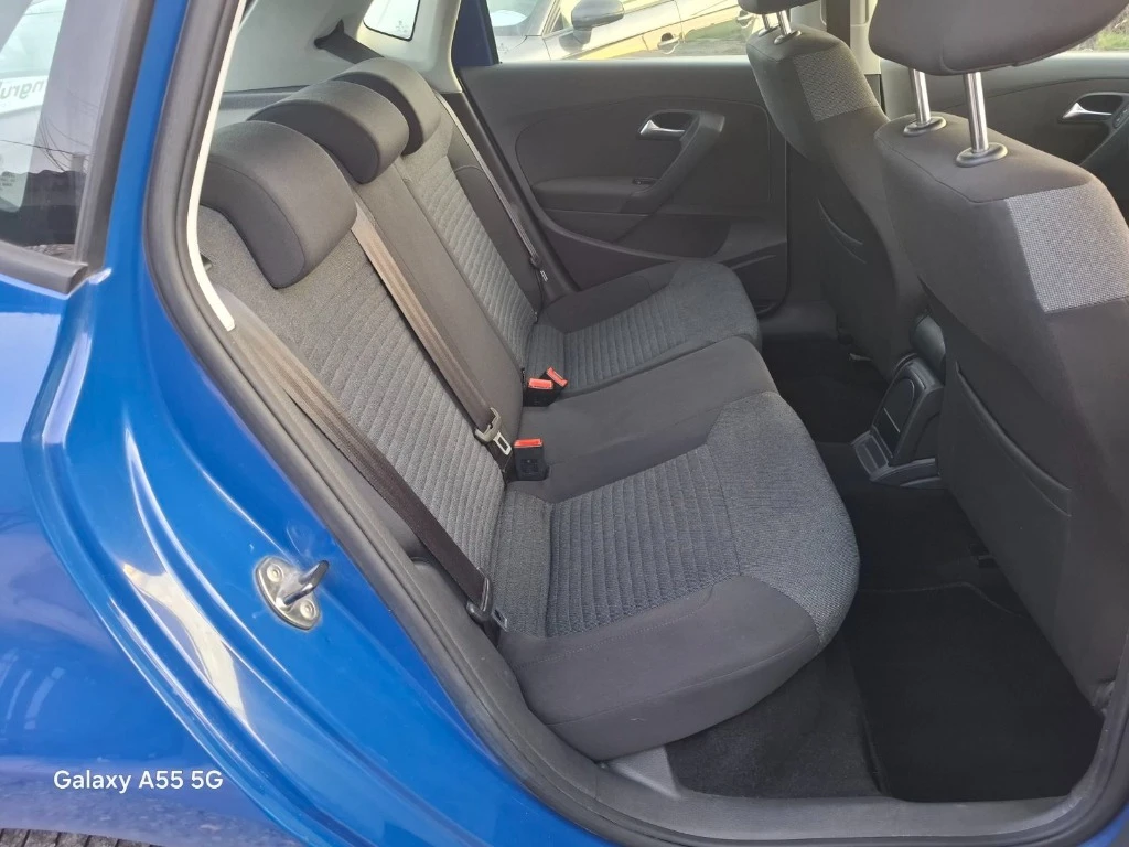 VW Polo 1.6TDI 90к.с., снимка 12 - Автомобили и джипове - 53771820