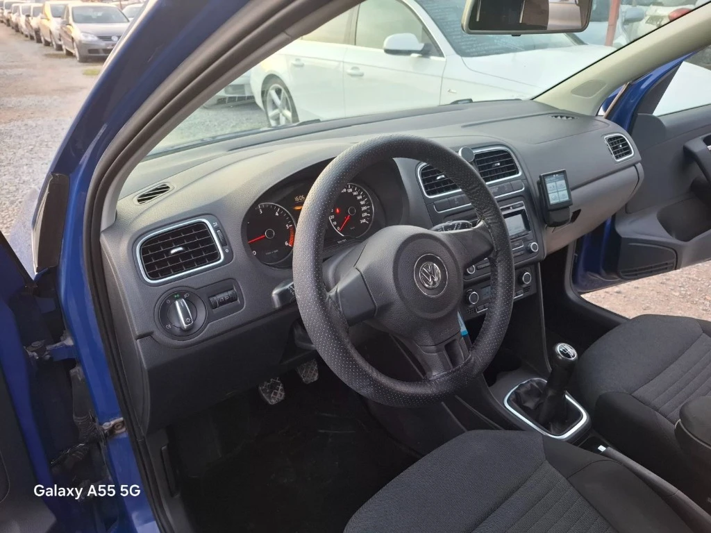 VW Polo 1.6TDI 90к.с. - изображение 8