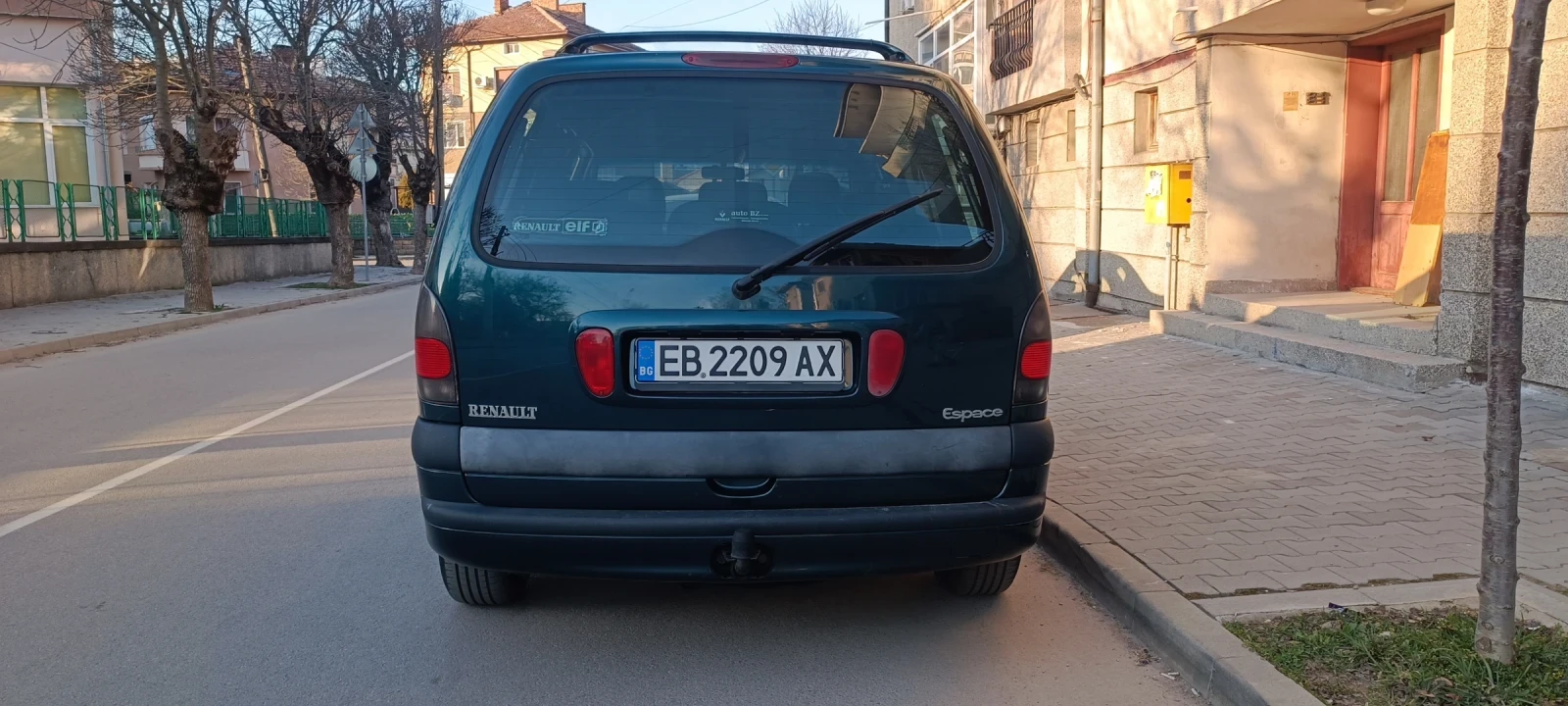 Renault Espace DT 2.2 , снимка 5 - Автомобили и джипове - 53801965