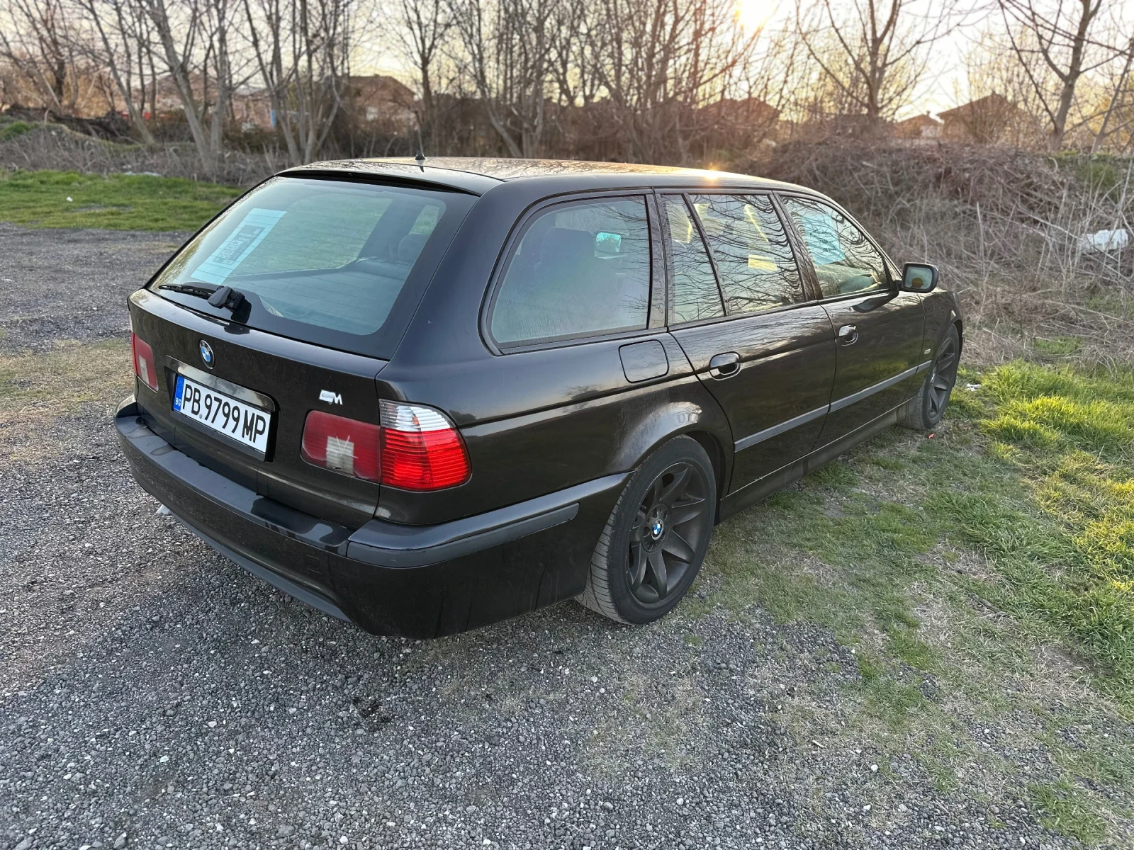 BMW 530E, снимка 3 - Автомобили и джипове - 53849249