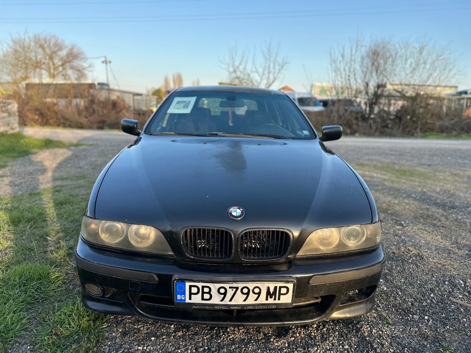 BMW 530E