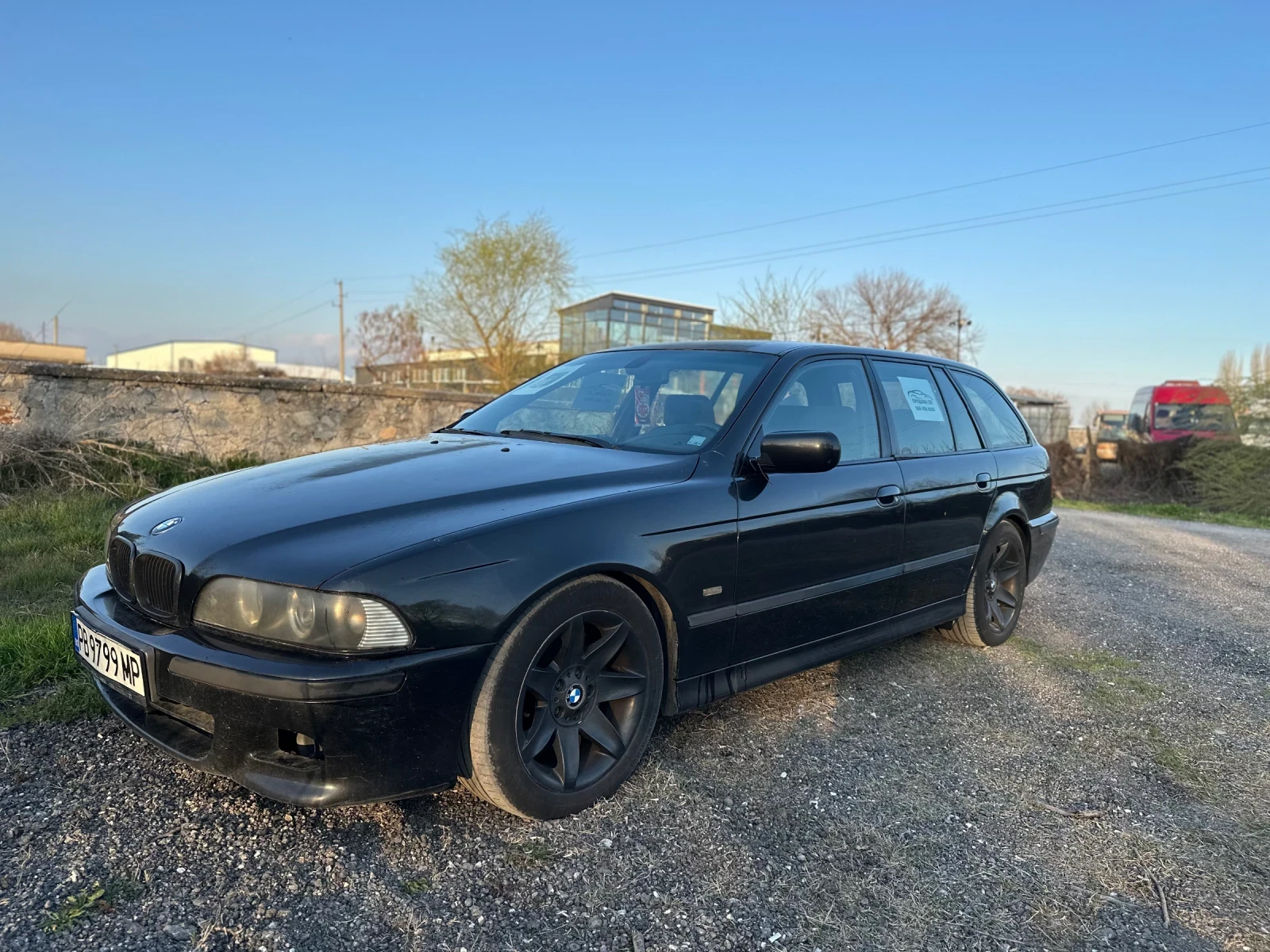 BMW 530E, снимка 5 - Автомобили и джипове - 53849249
