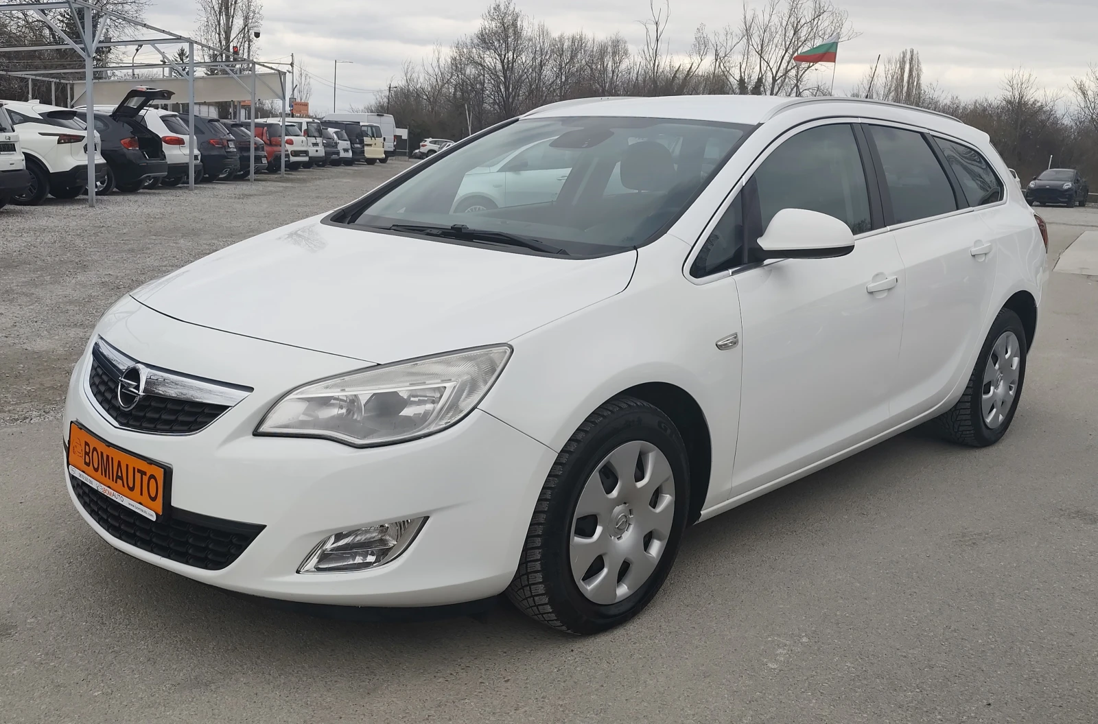 Opel Astra 1.7CDTi* EURO5A* Klimatronik* 