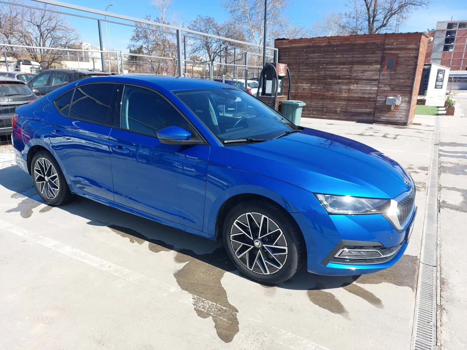 Skoda Octavia Edition 2.0 tsi 7DSG 4х4, снимка 2 - Автомобили и джипове - 53914609