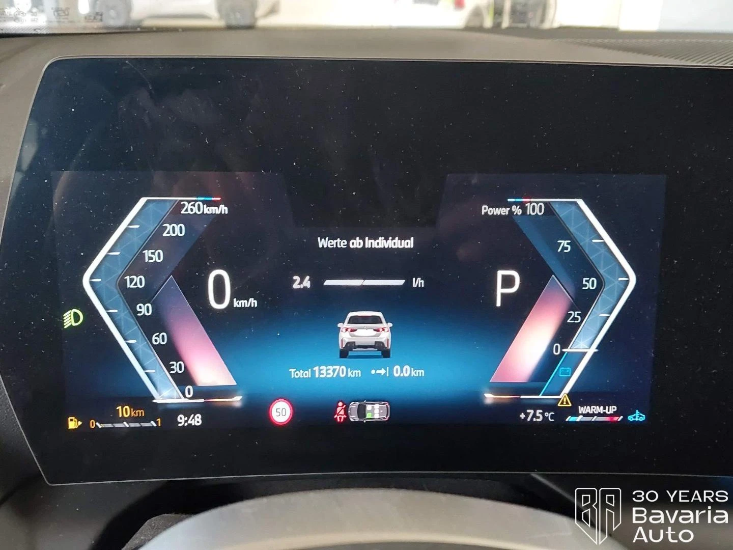 BMW 120 i M Sport Paket, снимка 9 - Автомобили и джипове - 53965795