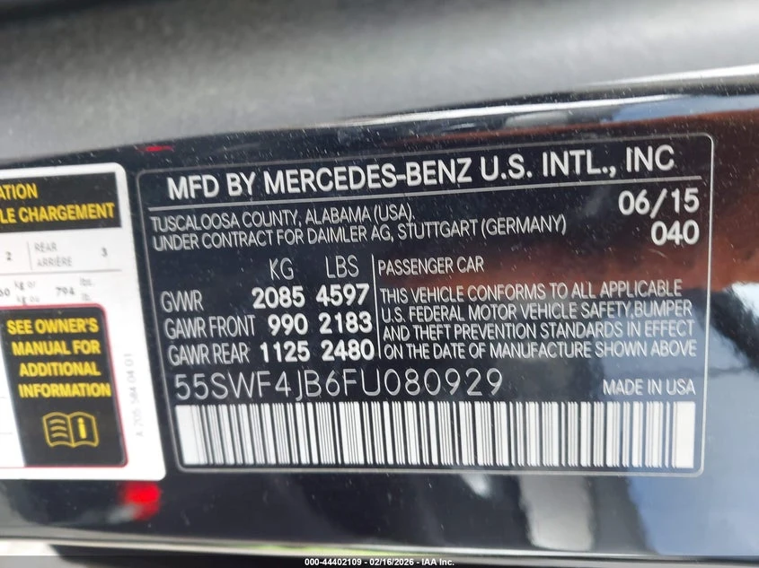 Mercedes-Benz C 300 2.0L I-4 DI, DOHC, VVT, TURBO, 241HP Rear Wheel | Mobile.bg � ����������� 9