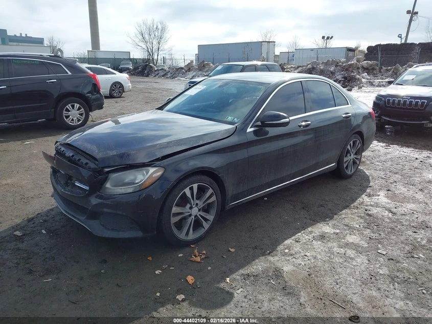 Mercedes-Benz C 300 2.0L I-4 DI, DOHC, VVT, TURBO, 241HP Rear Wheel | Mobile.bg � ����������� 2