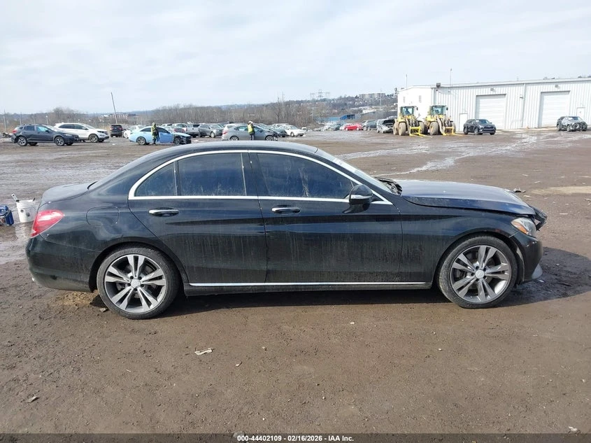 Mercedes-Benz C 300 2.0L I-4 DI, DOHC, VVT, TURBO, 241HP Rear Wheel | Mobile.bg � ����������� 13