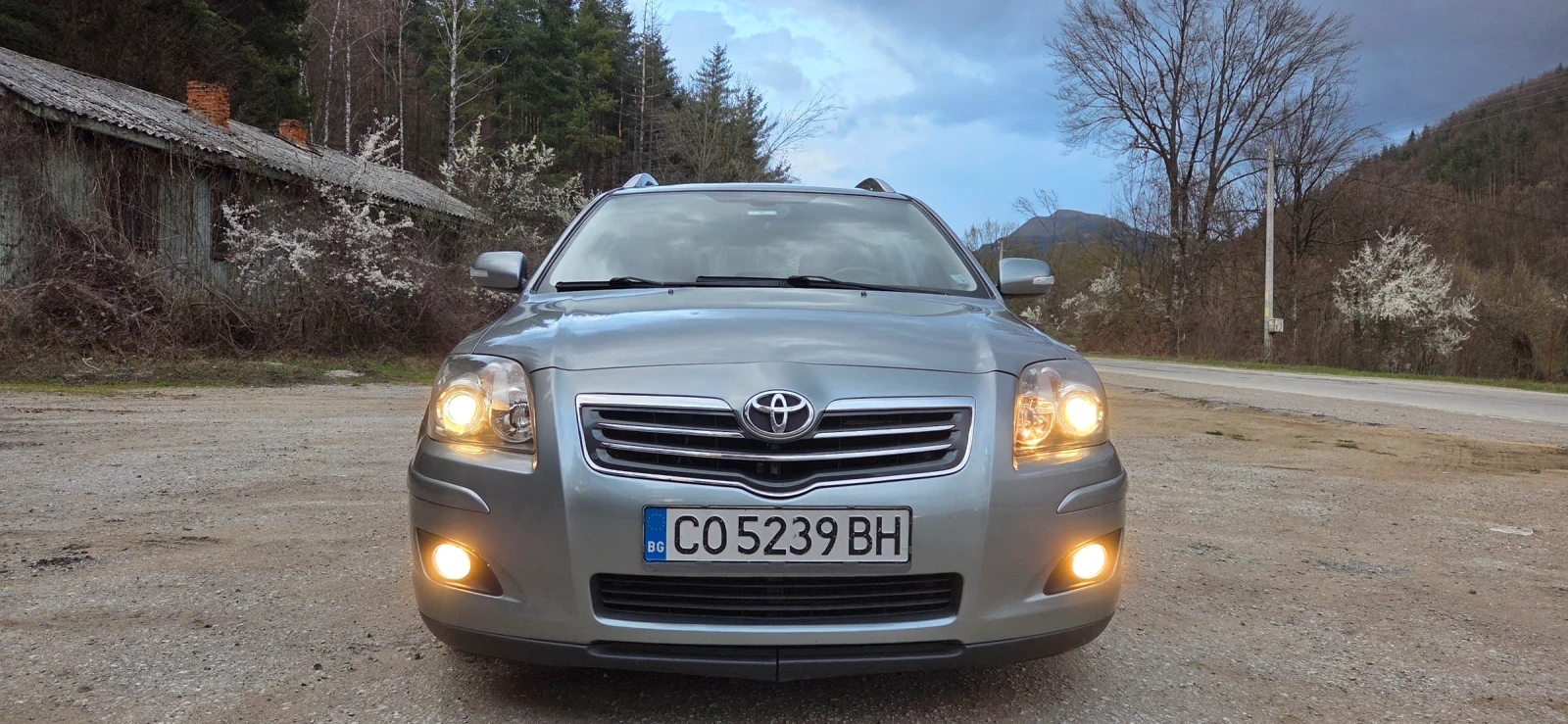 Toyota Avensis 2.2 D4D 150 к.с. facelift