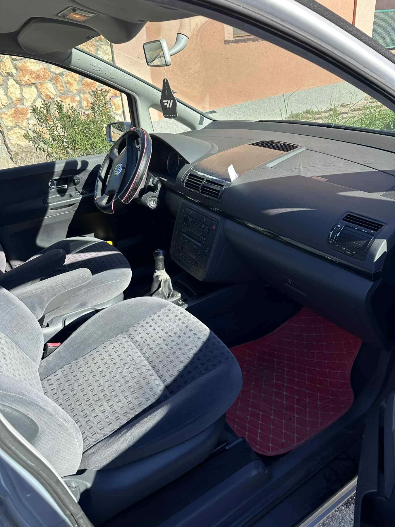 VW Sharan, снимка 5 - Автомобили и джипове - 54303872