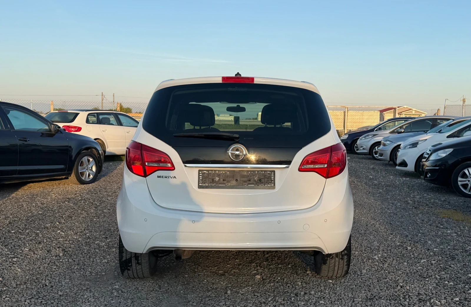 Opel Meriva 1.4i 100kc 115000km, снимка 5 - Автомобили и джипове - 54306005