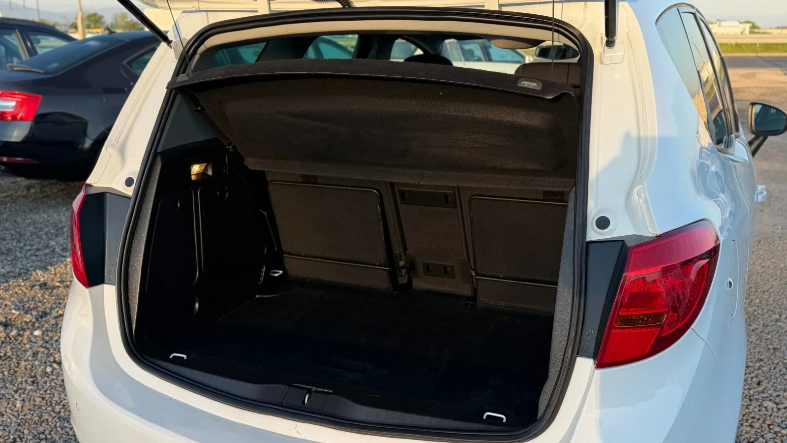 Opel Meriva 1.4i 100kc 115000km | Mobile.bg � ����������� 13