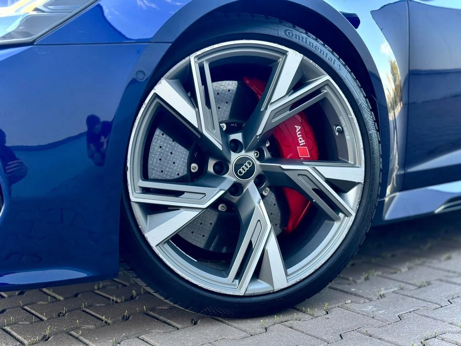 Audi Rs6 Готов лизинг, снимка 9 - Автомобили и джипове - 54371903
