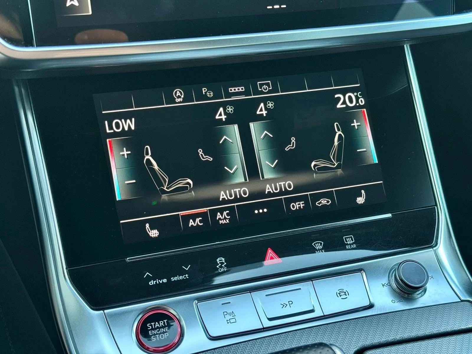 Audi Rs6 Готов лизинг, снимка 11 - Автомобили и джипове - 54371903