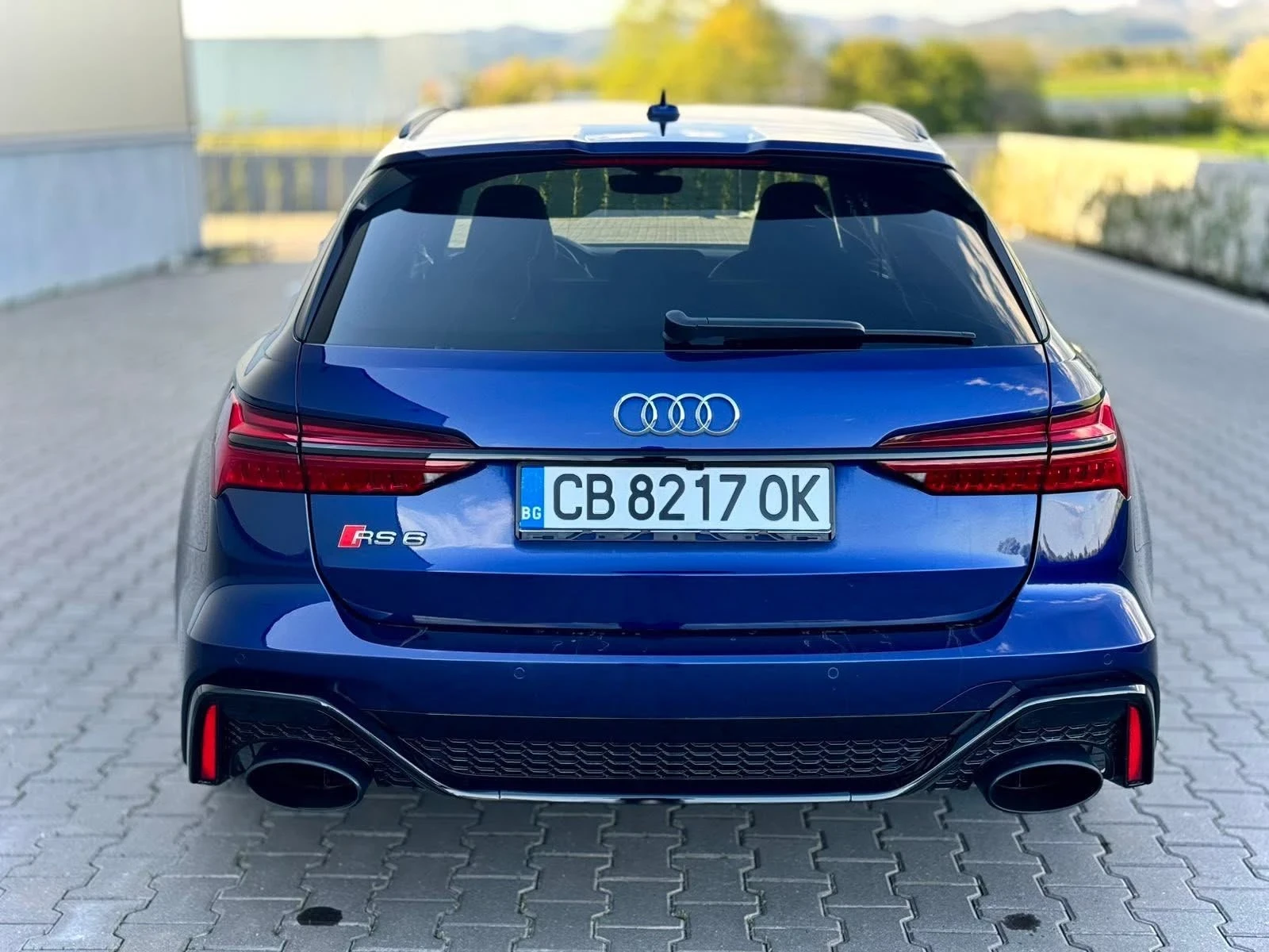 Audi Rs6 Готов лизинг, снимка 7 - Автомобили и джипове - 54371903