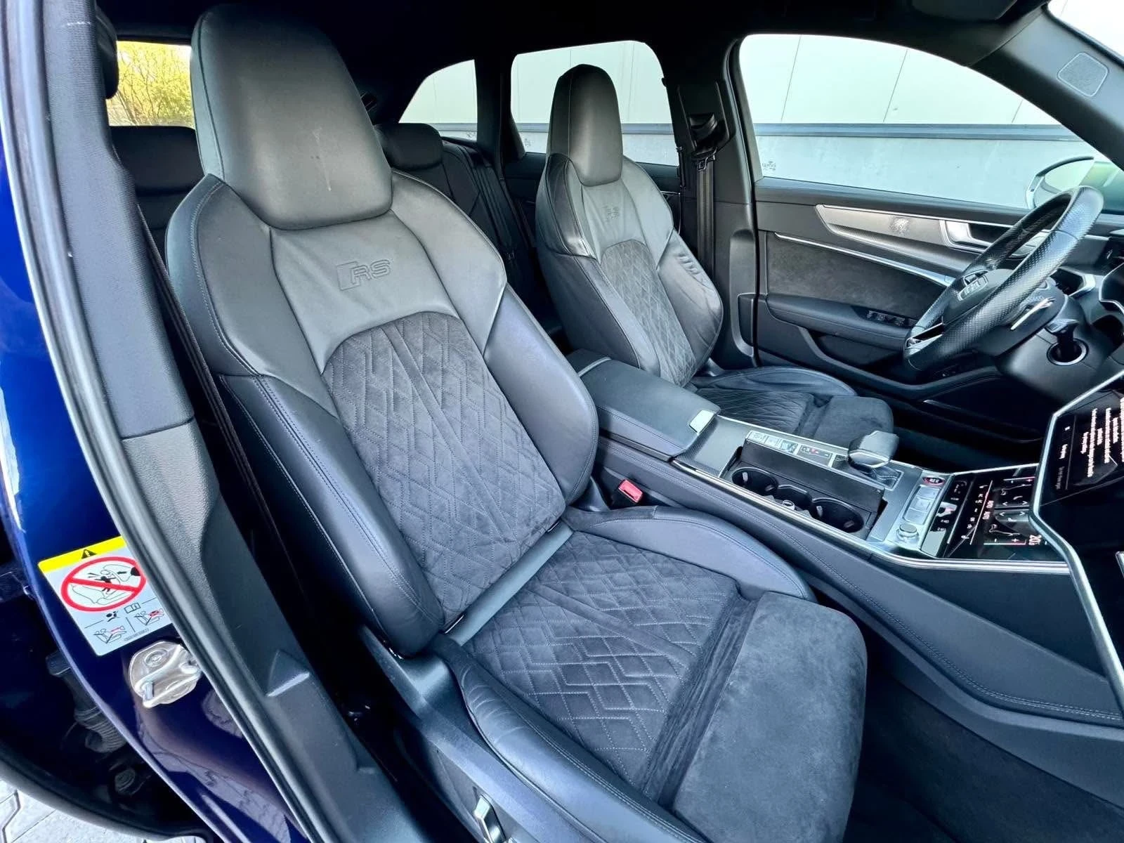 Audi Rs6 Готов лизинг, снимка 14 - Автомобили и джипове - 54371903